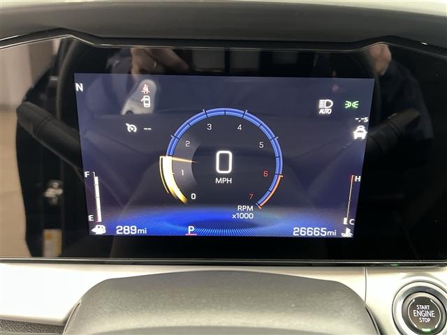 used 2025 Chevrolet Trax car, priced at $25,989