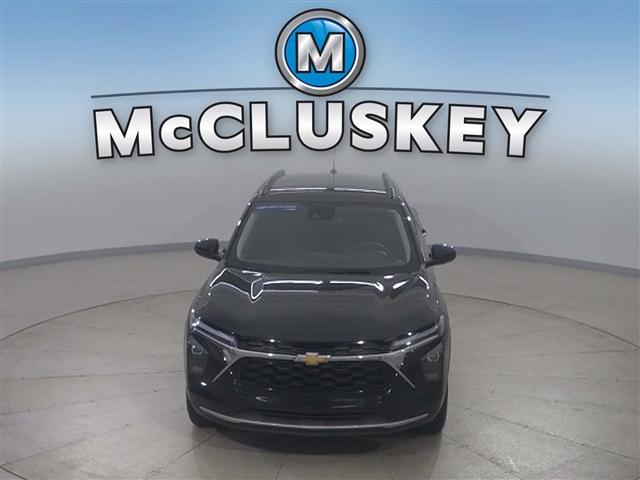 used 2025 Chevrolet Trax car, priced at $25,989