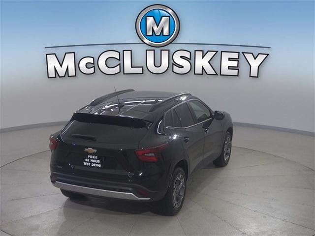 used 2025 Chevrolet Trax car, priced at $25,989