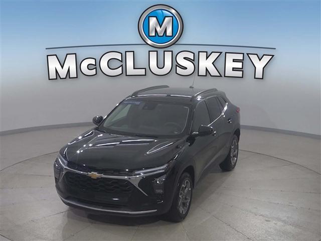 used 2025 Chevrolet Trax car, priced at $25,989