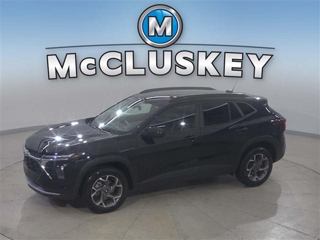 used 2025 Chevrolet Trax car, priced at $25,989