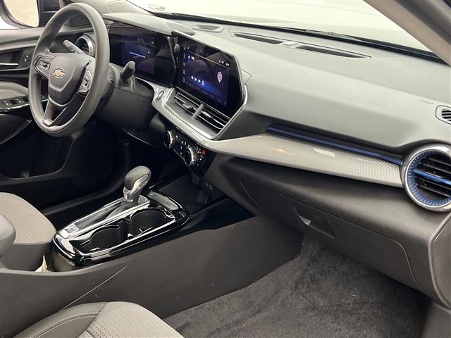 used 2025 Chevrolet Trax car, priced at $25,989