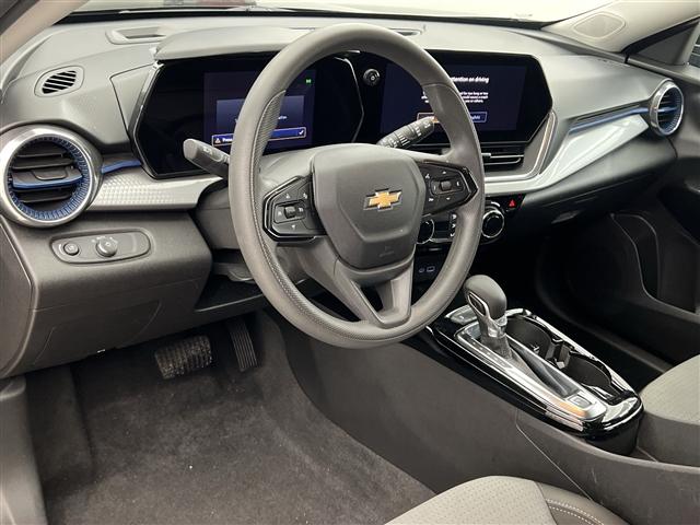 used 2025 Chevrolet Trax car, priced at $25,989