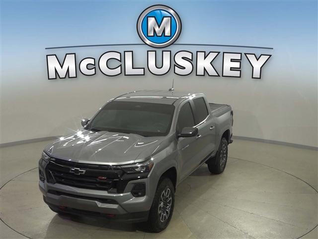 used 2025 Chevrolet Colorado car, priced at $46,387