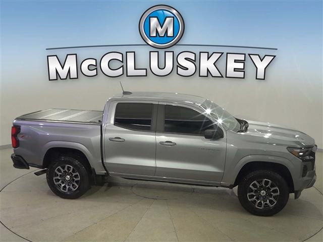used 2025 Chevrolet Colorado car, priced at $46,387
