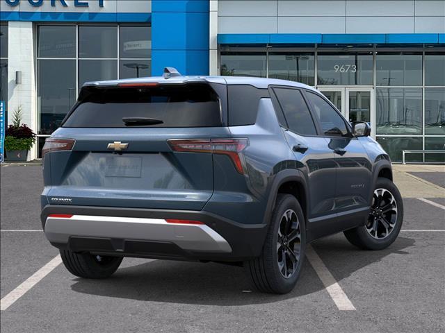 new 2026 Chevrolet Equinox car, priced at $32,114