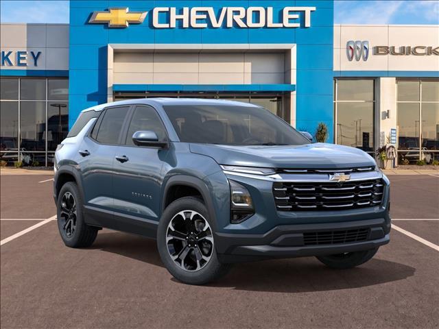 new 2026 Chevrolet Equinox car, priced at $32,048