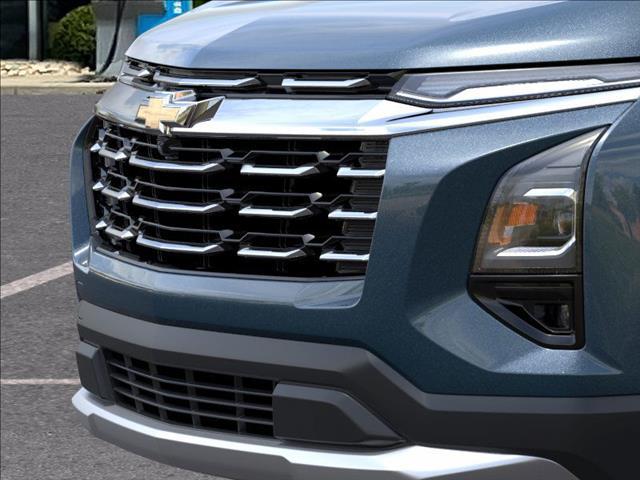 new 2026 Chevrolet Equinox car, priced at $32,114