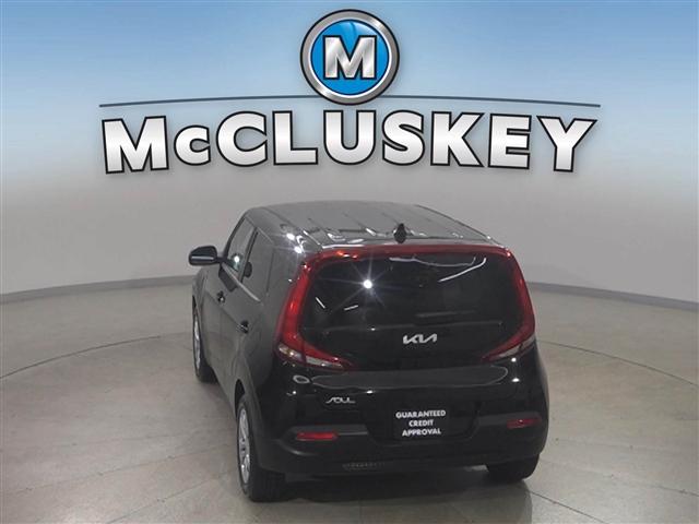 used 2022 Kia Soul car, priced at $14,989