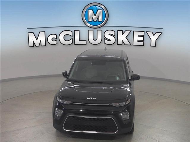 used 2022 Kia Soul car, priced at $14,989