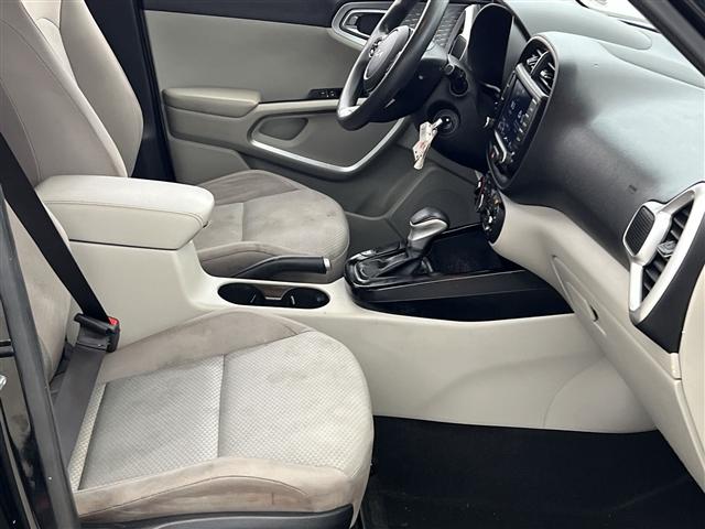 used 2022 Kia Soul car, priced at $14,989