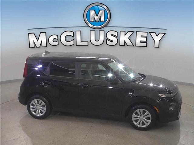 used 2022 Kia Soul car, priced at $14,989