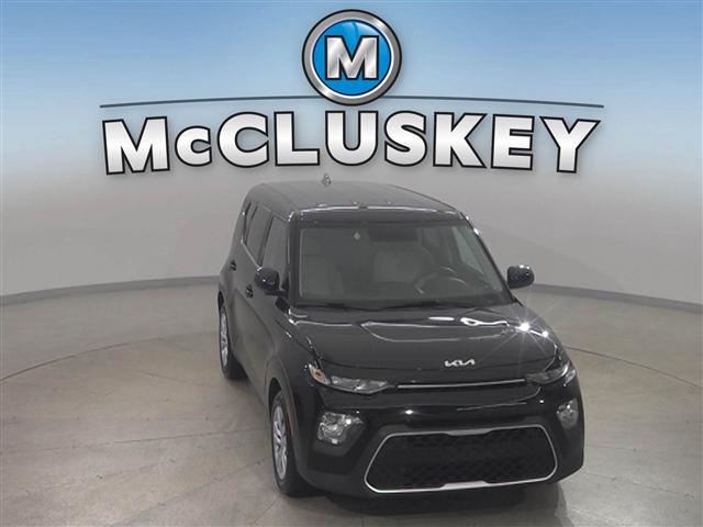 used 2022 Kia Soul car, priced at $14,989