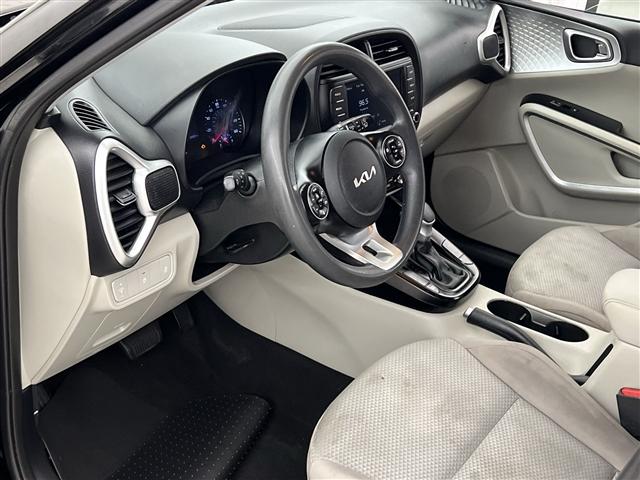 used 2022 Kia Soul car, priced at $14,989