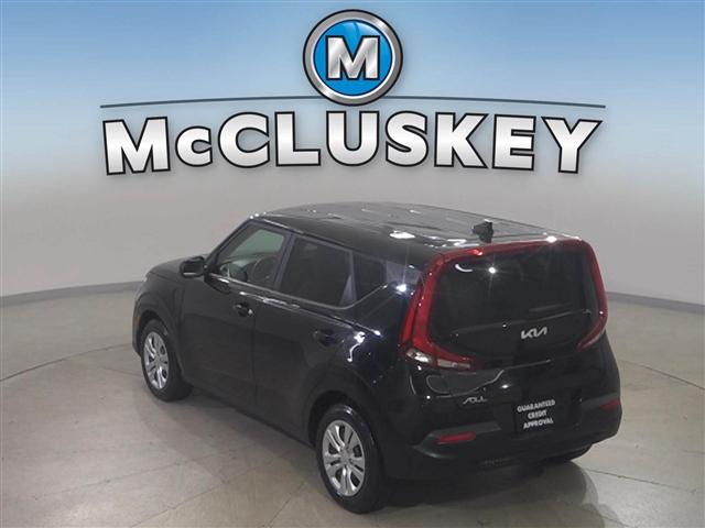 used 2022 Kia Soul car, priced at $14,989