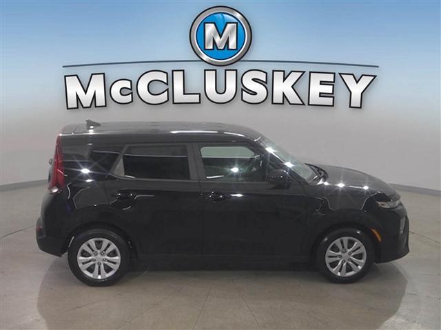 used 2022 Kia Soul car, priced at $14,989
