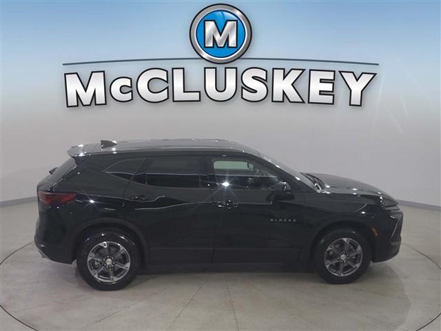 used 2025 Chevrolet Blazer car, priced at $26,989