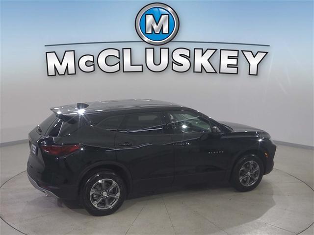 used 2025 Chevrolet Blazer car, priced at $26,989