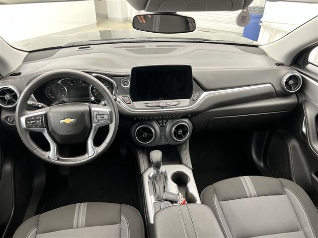used 2025 Chevrolet Blazer car, priced at $26,989
