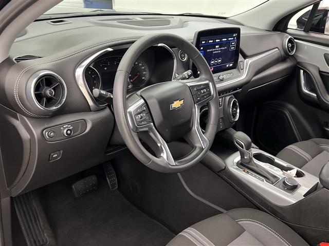 used 2025 Chevrolet Blazer car, priced at $26,989