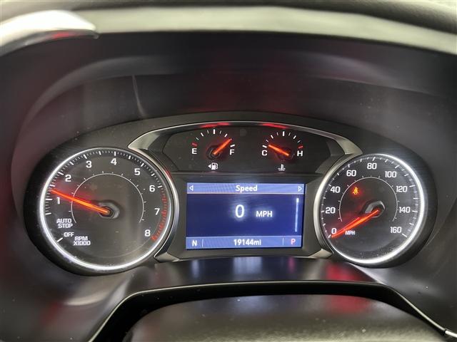 used 2025 Chevrolet Blazer car, priced at $26,989