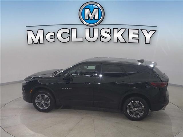 used 2025 Chevrolet Blazer car, priced at $26,989