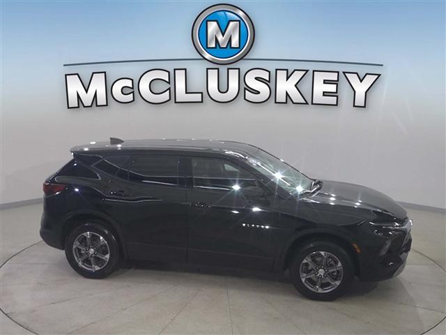 used 2025 Chevrolet Blazer car, priced at $26,989