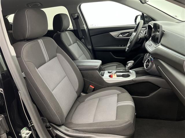 used 2025 Chevrolet Blazer car, priced at $26,989