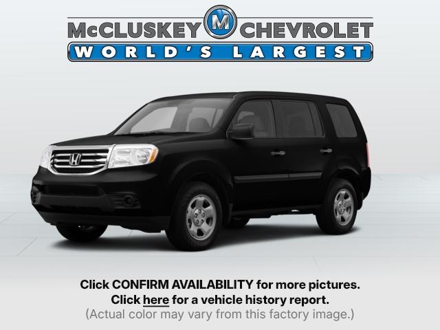 used 2014 Honda Pilot car, priced at $8,998
