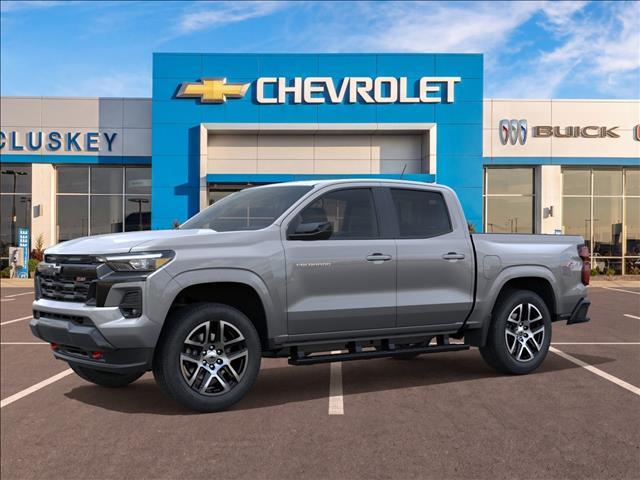new 2024 Chevrolet Colorado car, priced at $42,160