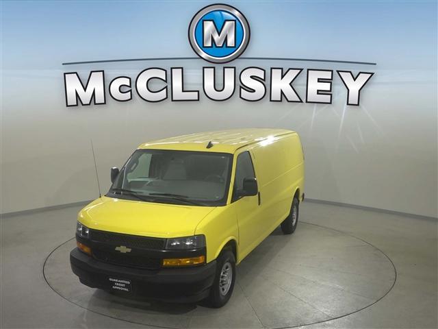 used 2021 Chevrolet Express 2500 car, priced at $28,989