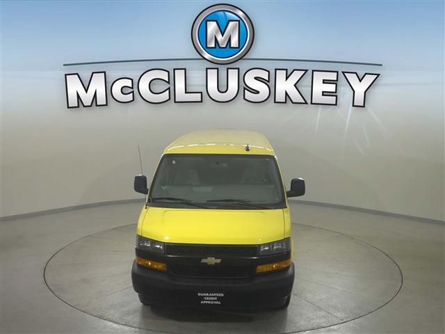 used 2021 Chevrolet Express 2500 car, priced at $28,989