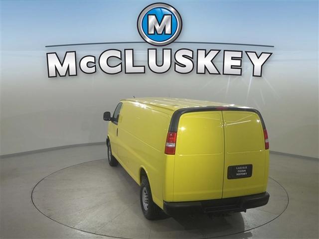 used 2021 Chevrolet Express 2500 car, priced at $28,989