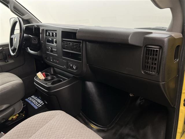 used 2021 Chevrolet Express 2500 car, priced at $28,989
