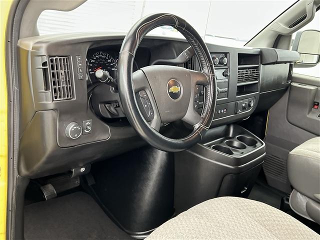 used 2021 Chevrolet Express 2500 car, priced at $28,989