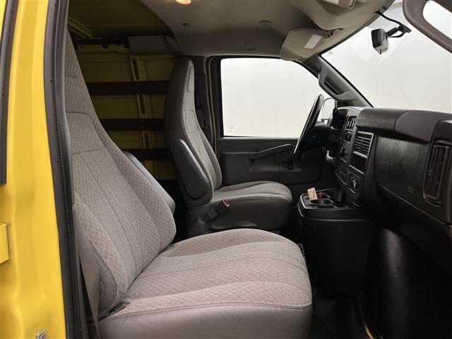 used 2021 Chevrolet Express 2500 car, priced at $28,989