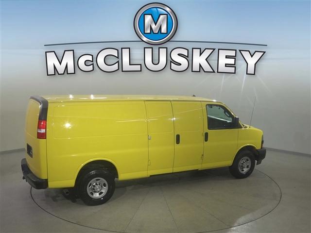 used 2021 Chevrolet Express 2500 car, priced at $28,989
