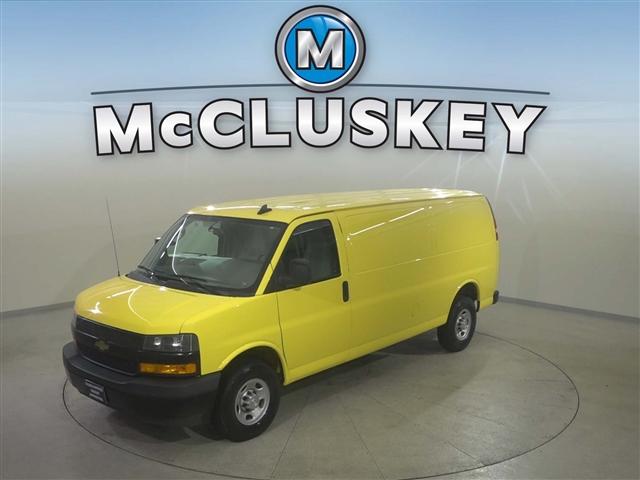 used 2021 Chevrolet Express 2500 car, priced at $28,989