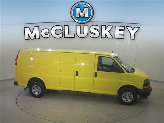 used 2021 Chevrolet Express 2500 car, priced at $28,989
