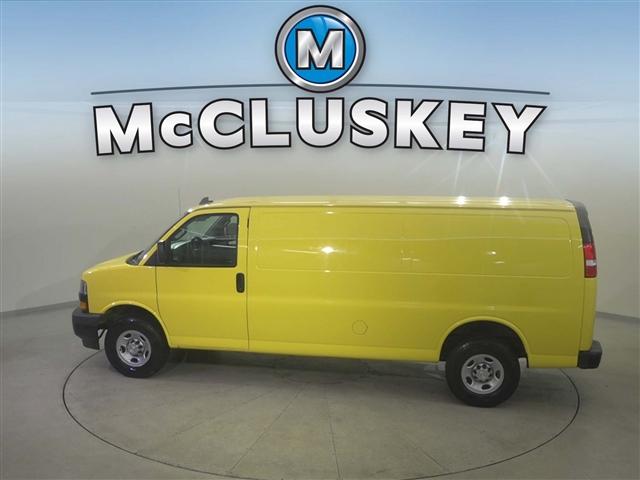 used 2021 Chevrolet Express 2500 car, priced at $28,989