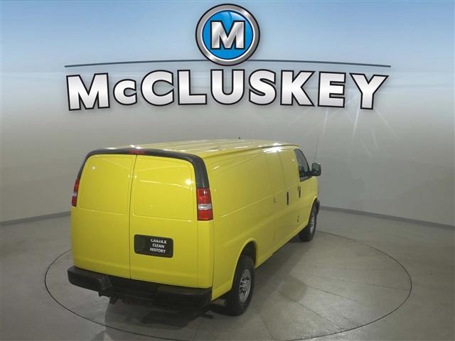 used 2021 Chevrolet Express 2500 car, priced at $28,989