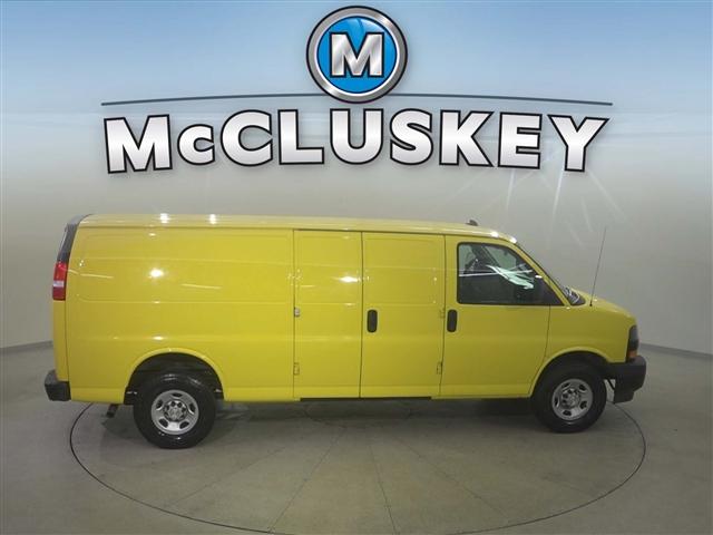 used 2021 Chevrolet Express 2500 car, priced at $28,989