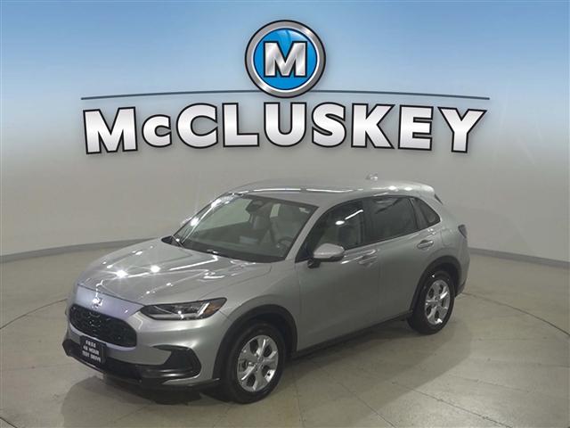 used 2025 Honda HR-V car, priced at $26,989