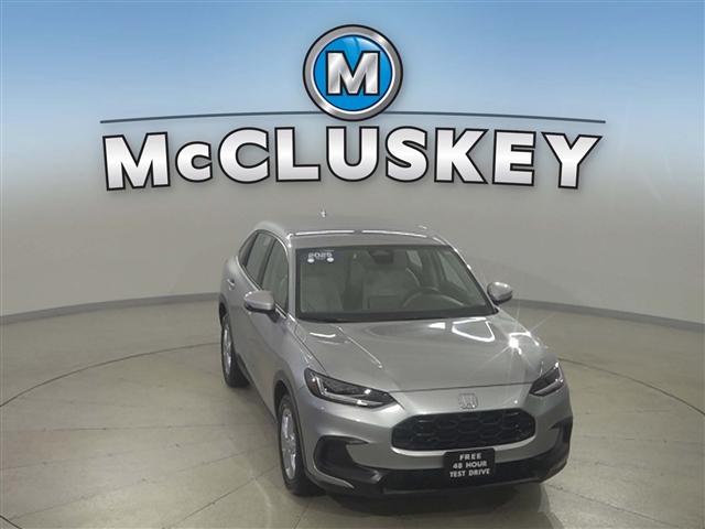 used 2025 Honda HR-V car, priced at $26,989