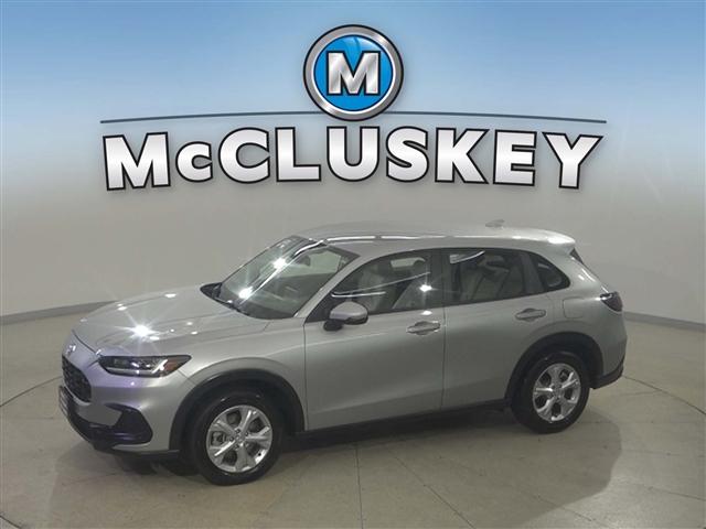 used 2025 Honda HR-V car, priced at $26,989