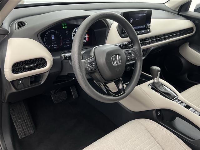 used 2025 Honda HR-V car, priced at $26,989