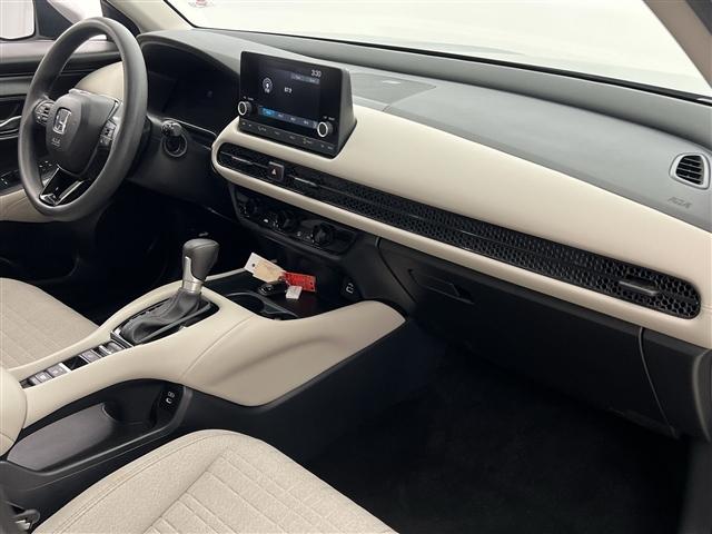 used 2025 Honda HR-V car, priced at $26,989