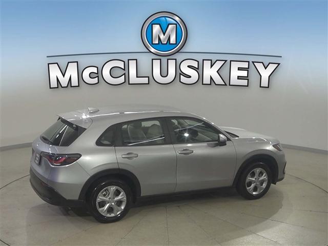 used 2025 Honda HR-V car, priced at $26,989