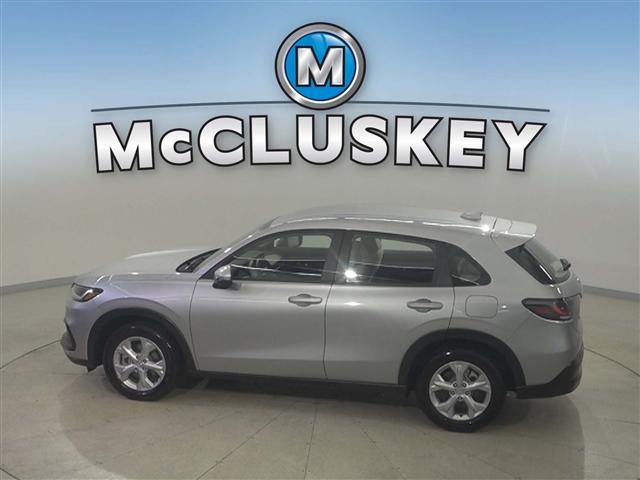 used 2025 Honda HR-V car, priced at $26,989