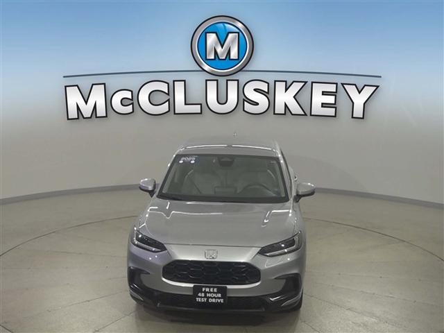 used 2025 Honda HR-V car, priced at $26,989